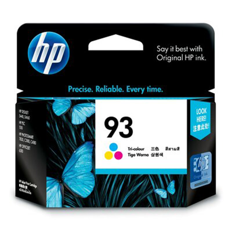 HP Ink Cartridge C9361WA TriColor for HP 3180