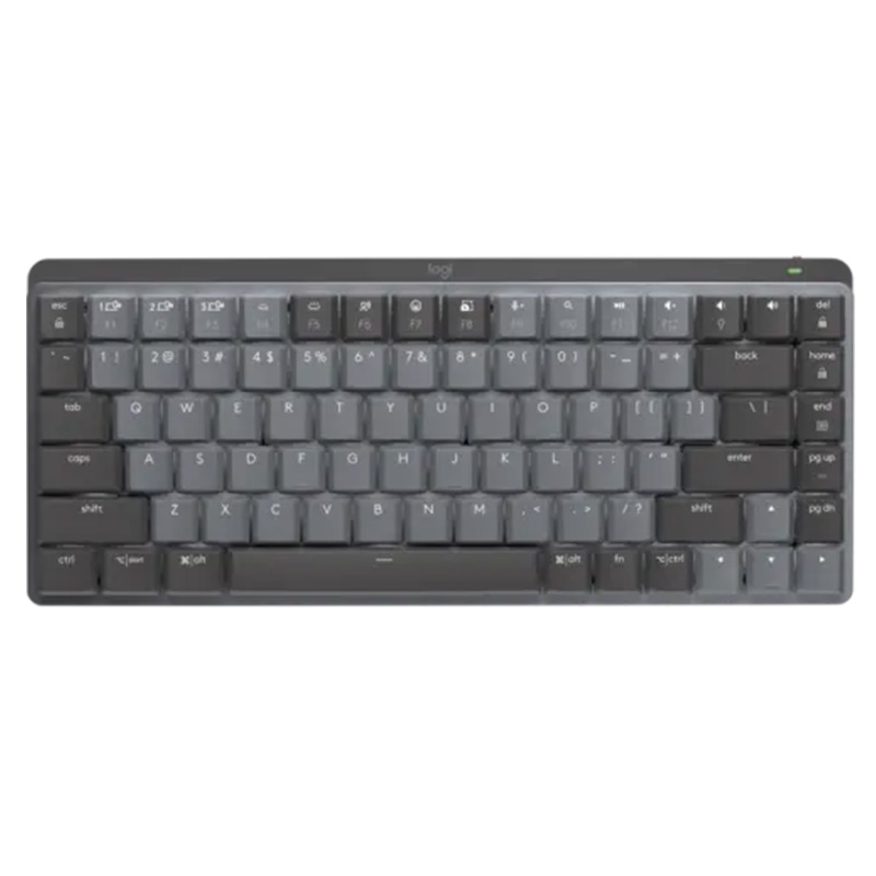 Logitech MX Mechanical Mini Wireless Keyboard - Clicky (920-010785)