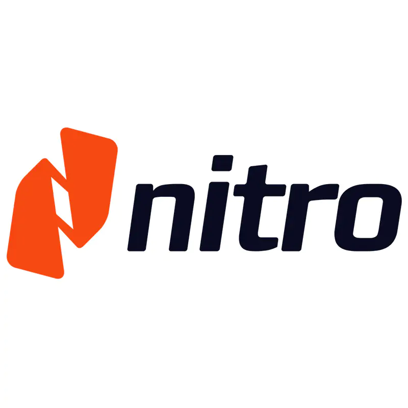 Nitro PDF Pro for Windows Perpetual License ESD - Single Use (NitroProPerp)