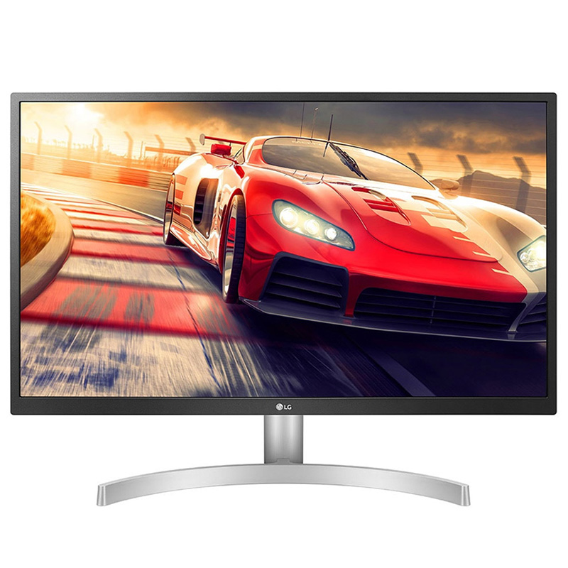 LG 27in 4K UHD IPS sRGB FreeSync Monitor (27UL500-W)