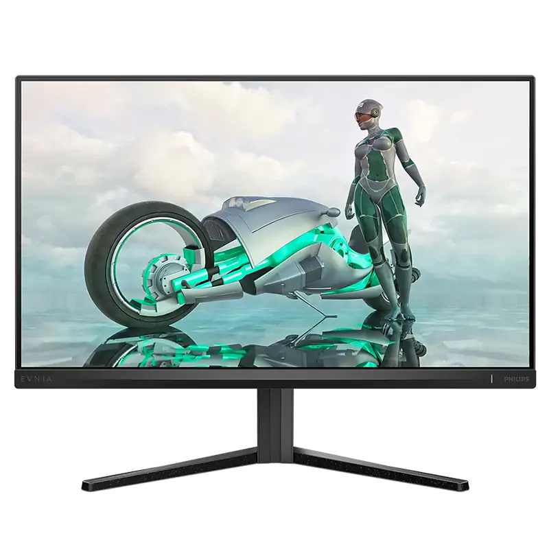 PHILIPS EVNIA ゲーミングモニター (23 8インチ⁄180Hz⁄フルHD⁄Fast IPS
