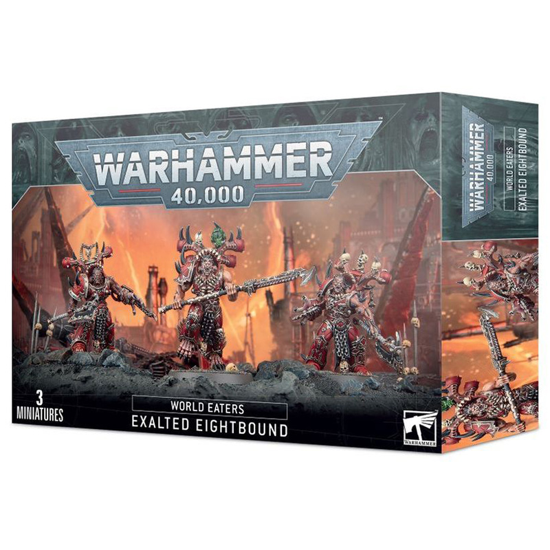 43-72 World Eaters: Exalted Eightbound