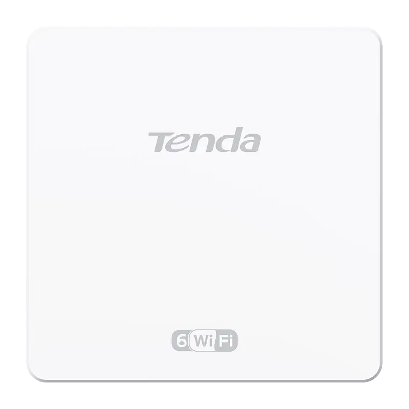 Tenda AX3000 Wi-Fi6 In-wall Flat Access Point (W15-Pro)