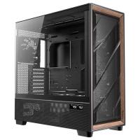 Antec Flux Pro Full Tower E-ATX Case - Premium Wall Nut (FLUX PRO-EUV)