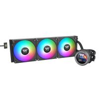 CPU-Cooling-Thermaltake-TH420-V2-Ultra-EX-ARGB-LCD-Display-AIO-Liquid-CPU-Cooler-CL-W417-PL14SW-A-7