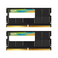 SP Silicon Power Upgrade 32GB (2x16GB) DDR5 Dual Rank 5600MHz CL46 1.1V SODIMM Laptop Notebook PC Computer RAM Memory Module - SP032GBSVU560F22