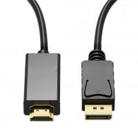 Display Port to HDMI 1.8M Cable (CB-DP-HDMI-02-4K)