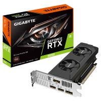 Gigabyte GeForce RTX 3050 OC Low Profile 6G Graphics Card (GV-N3050OC-6GL)