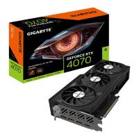 Gigabyte GeForce RTX 4070 Windforce OC V2 12G Graphics Card (GV-N4070WF3OCV2-12GD)