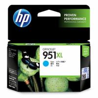 HP CN046AA HP 951XL CYAN OFFICEJET INK CARTRIDGE