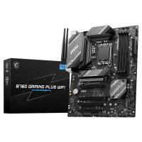 MSI B760 Gaming Plus WiFi LGA 1700 ATX Motherboard (B760 GAMING PLUS WIFI)