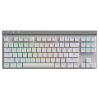 Logitech G515 Lightspeed TKL Wireless Gaming Keyboard - White English Tactile (920-012581)