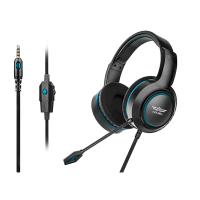 LS-851-3-5mm-Headsets-Gaming-Headphones-Wired-Earphones-HD-Sound-Bass-HiFi-Sound-Music-Stereo-Flexible-Adjustable-Headset-BLUE-5