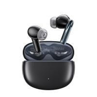 SEEDREAMM Wireless Earphones ANC ENC Noise Reduction Bluetooth 5.3 Earbuds Black