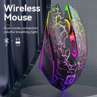 Mouse-Mouse-Pads-Wireless-Gaming-Mouse-2-4G-and-Bluetooth-Dual-Mode-Connection-for-Computer-Notebook-Colorful-Breathing-Light-Black-10