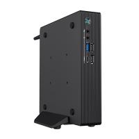 Gamemax Mini PC，PN61-W6，'Barbone Chassis+H610MB+D80 Cooler+ADP150W Adaptor/Intel M2 AX210 ,Wifi 6G+BT5.3, w/o CPU/DDR/SSD