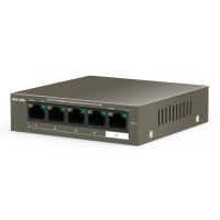 Switches-Tenda-5-port-10-100Mbps-with-4-port-PoE-Desktop-Switch-TEF1105P-4-63W-2