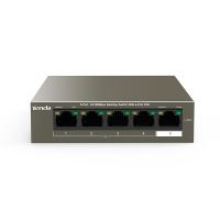 Switches-Tenda-5-port-10-100Mbps-with-4-port-PoE-Desktop-Switch-TEF1105P-4-63W-6