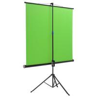 Video-TV-Capture-Brateck-106in-Green-Screen-Backdrop-Tripod-Stand-BGS01-106-5