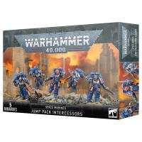 Games Workshop 48-13 Space Marines: Jump Pack Intercessors