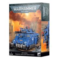 48-55 Space Marines: Primaris Repulsor Executioner