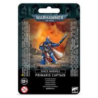 Games Workshop 48-61 Space Marines Primaris Captain 2020