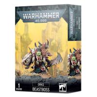 Games Workshop 50-53 Orks: Beastboss