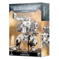 Games Workshop 56-18 Tau Empire: Stormsurge