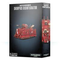 59-20 Adeptus Mechanicus: Skorpius Disintegrator