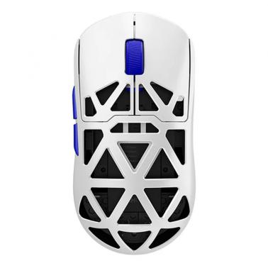 MCHOSE AX5 Pro Max Wireless Gaming Mouse - White (MSMCAX5-8WH