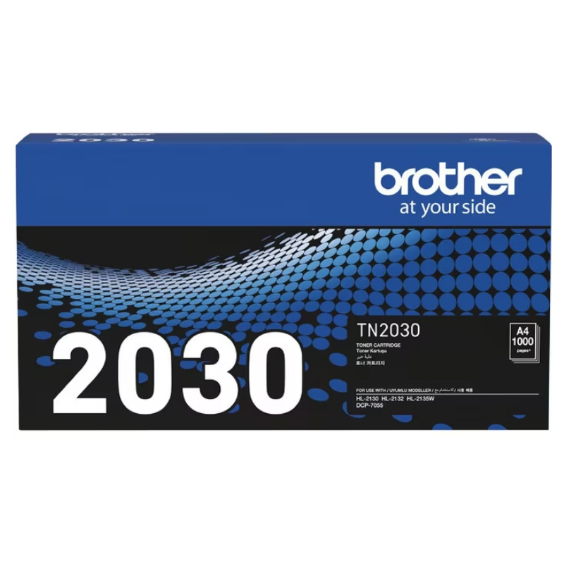 Brother Toner Cartridge for HL-2130 (TN-2030)