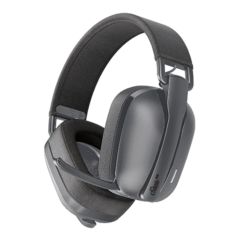 Fantech WHG03 PRO Wireless Over-Ear Gaming Headset - Grey (HSFTWHG03PGR)