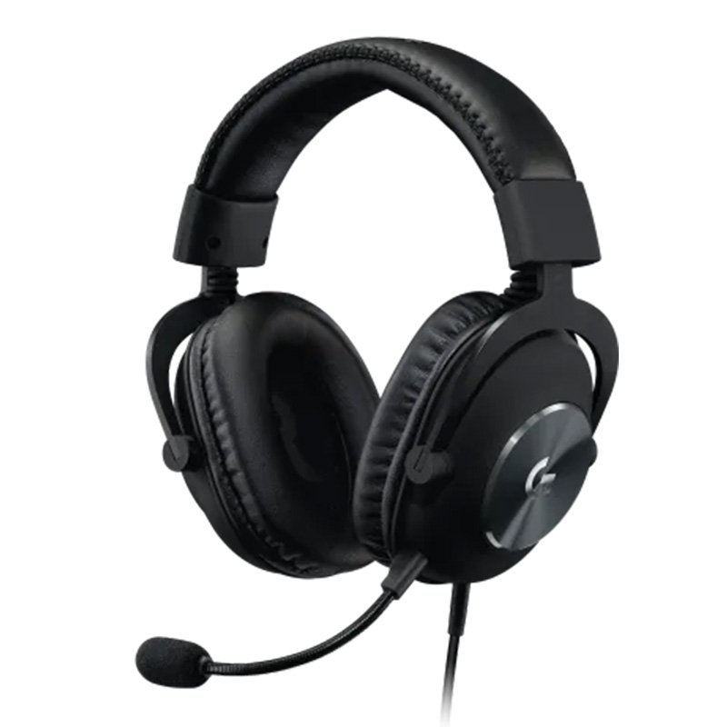 Logitech G PRO X SE Wired Gaming Headset - Black (981-001472)