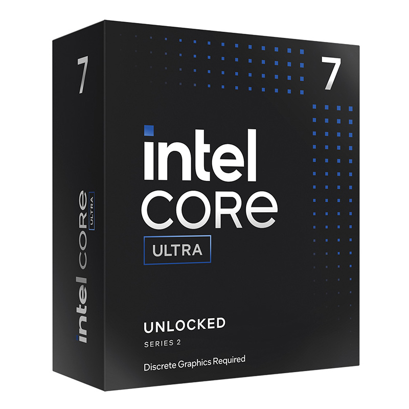Intel Core Ultra 7 20 Core LGA 1851 265KF 5.50GHz CPU Processor (BX80768265KF) Intel Core Ultra 7 20 Core LGA 1851 265KF 5.50GHz CPU Processor (BX80768265KF)