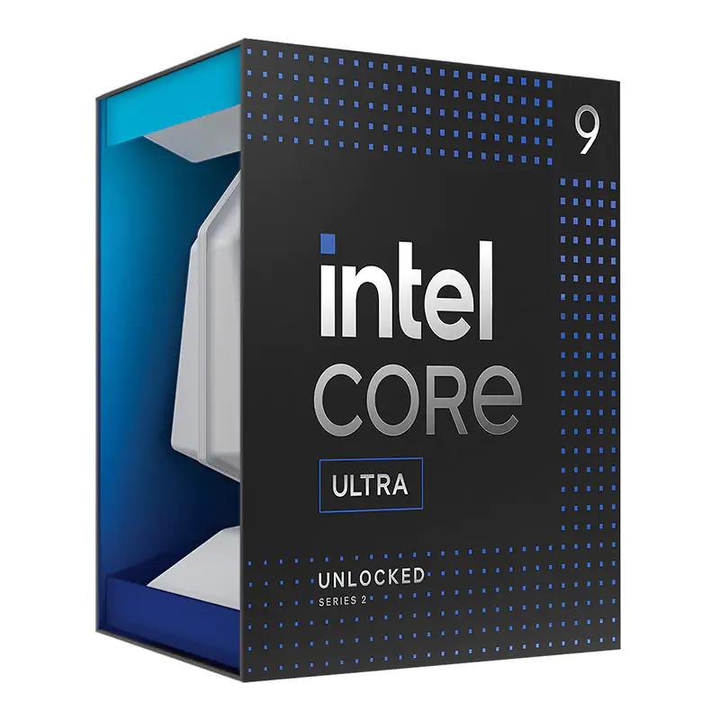 CPU Intel Core i7 ULTRA CPU LGA 1851 Intel Core Ultra 7 265 20-Core LGA 1851 Processor BX80768265 B&H