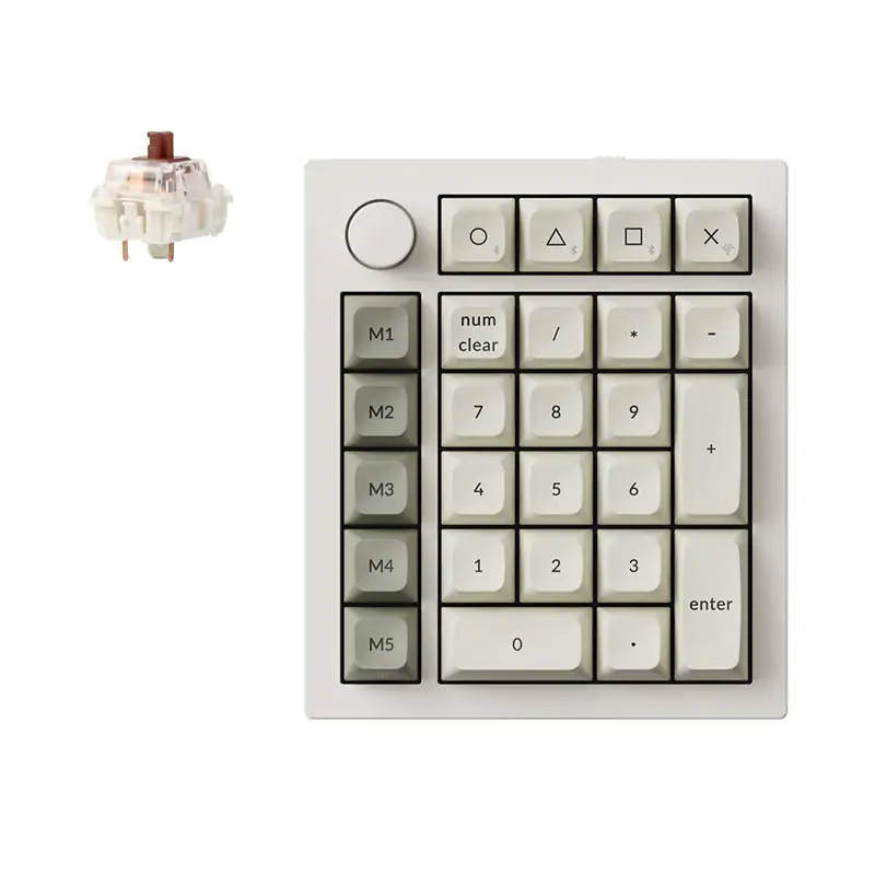 Mechanical Keyboard Caps Numbers
