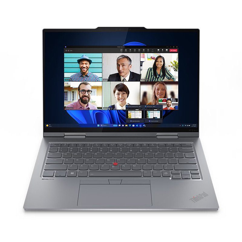 Lenovo ThinkPad X1 Yoga G9 14in WUXGA IPS Touch Ultra 5 125U 512GB SSD 16GB RAM W11P 2-in-1 Laptop (21KE001BAU)