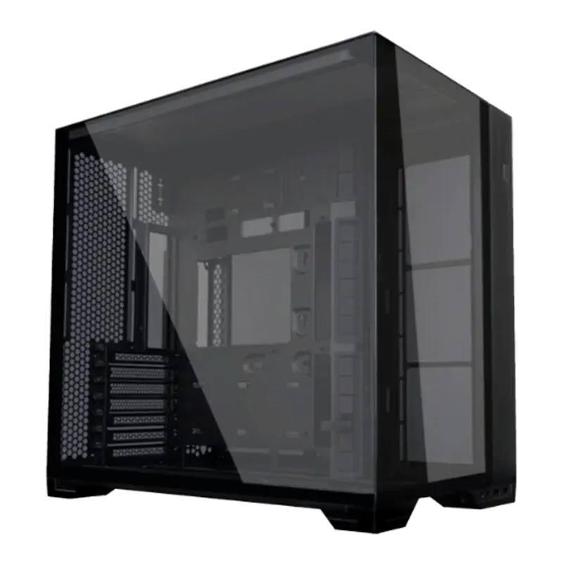 Lian Li O11 Vision Compact Mid-Tower ATX Case Black (PC-O11VPX