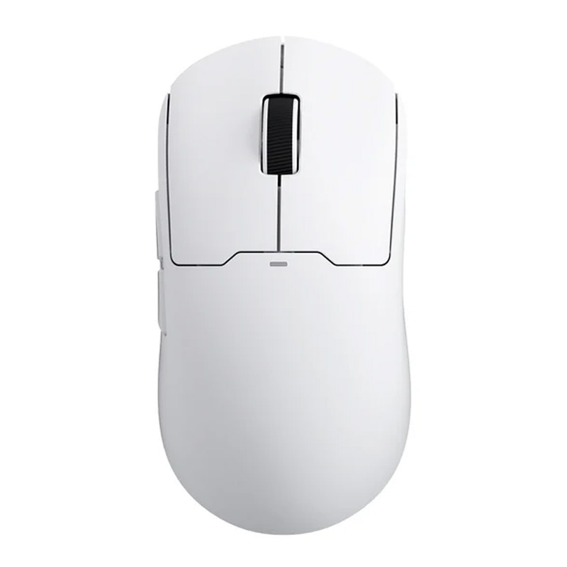 MCHOSE A5 Pro Max Wireless Gaming Mouse - White (MSMCA5-4SWH)