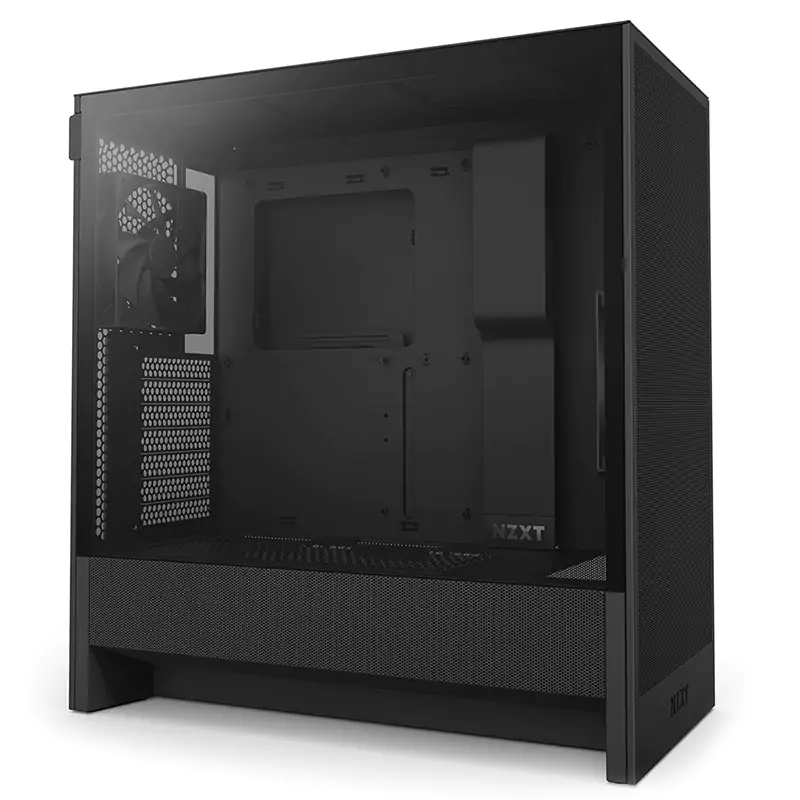 Micro Atx Case Nzxt H510 Mini Itx NZXT H5 Flow 2024 Compact Mid