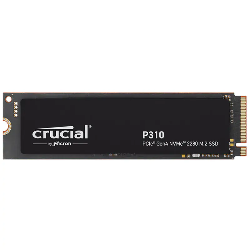Crucial P310 500GB CT500P310SSD8 PCIe4 Gen4 M.2 2280 NVMe SSD