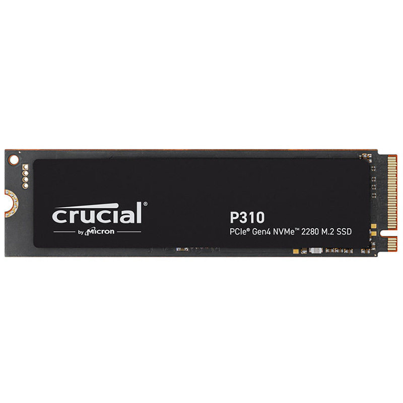 Crucial P310 500GB CT500P310SSD8 PCIe4 Gen4 M.2 2280 NVMe SSD