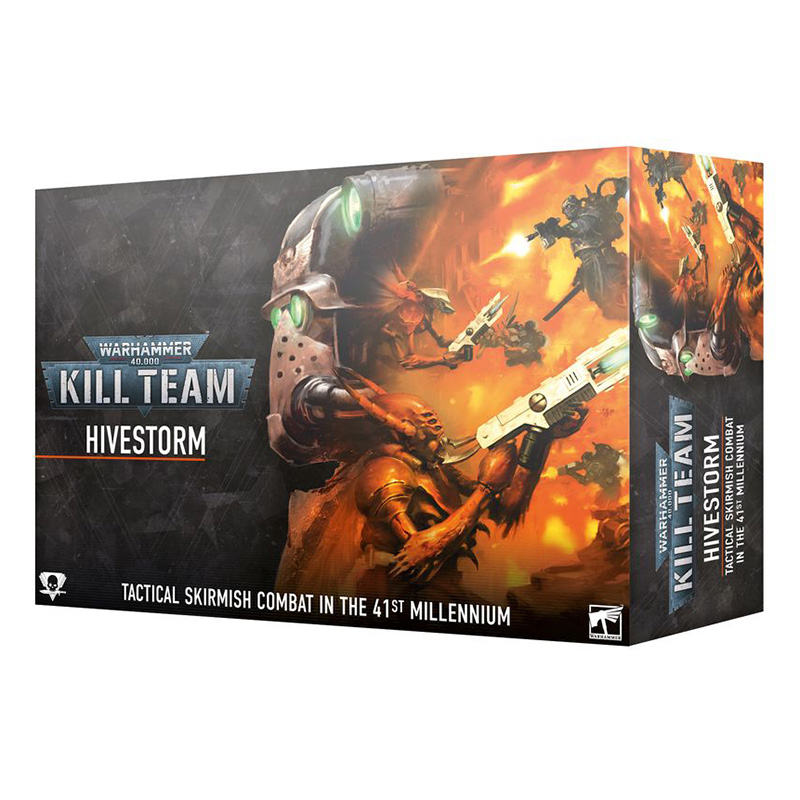 Games Workshop 103-48 Kill Team: Hivestorm