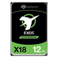 Seagate 12TB ST12000NM004J Exos X18 512E 3.5in 7200RPM SATA Hard Drive (ST12000NM004J)