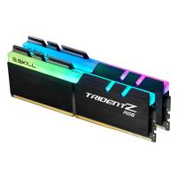 G.Skill 16G (2x8G) F4-3600C18D-16GTZR Trident Z RGB 3600MHz CL18 DDR4 RAM