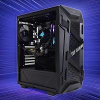 IronBlade G5 Core Ryzen 7 5700 GeForce RTX 4060 Gaming PC 56767 - Powered by ASUS