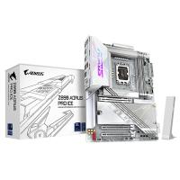 Gigabyte Z890 Aorus Pro Ice LGA 1851 ATX Motherboard (Z890 AORUS PRO ICE)