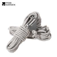 MOBI GARDEN GUY ROPE WHITE（4 sticks）