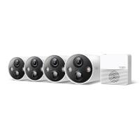 Security-Cameras-TP-Link-Tapo-Smart-Wire-Free-Security-Camera-System-4-Pack-Tapo-C420S4-3