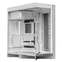 TRYX LUCA L70 Mid Tower E-ATX Case - White (C-L700N-NN0H-G0W)